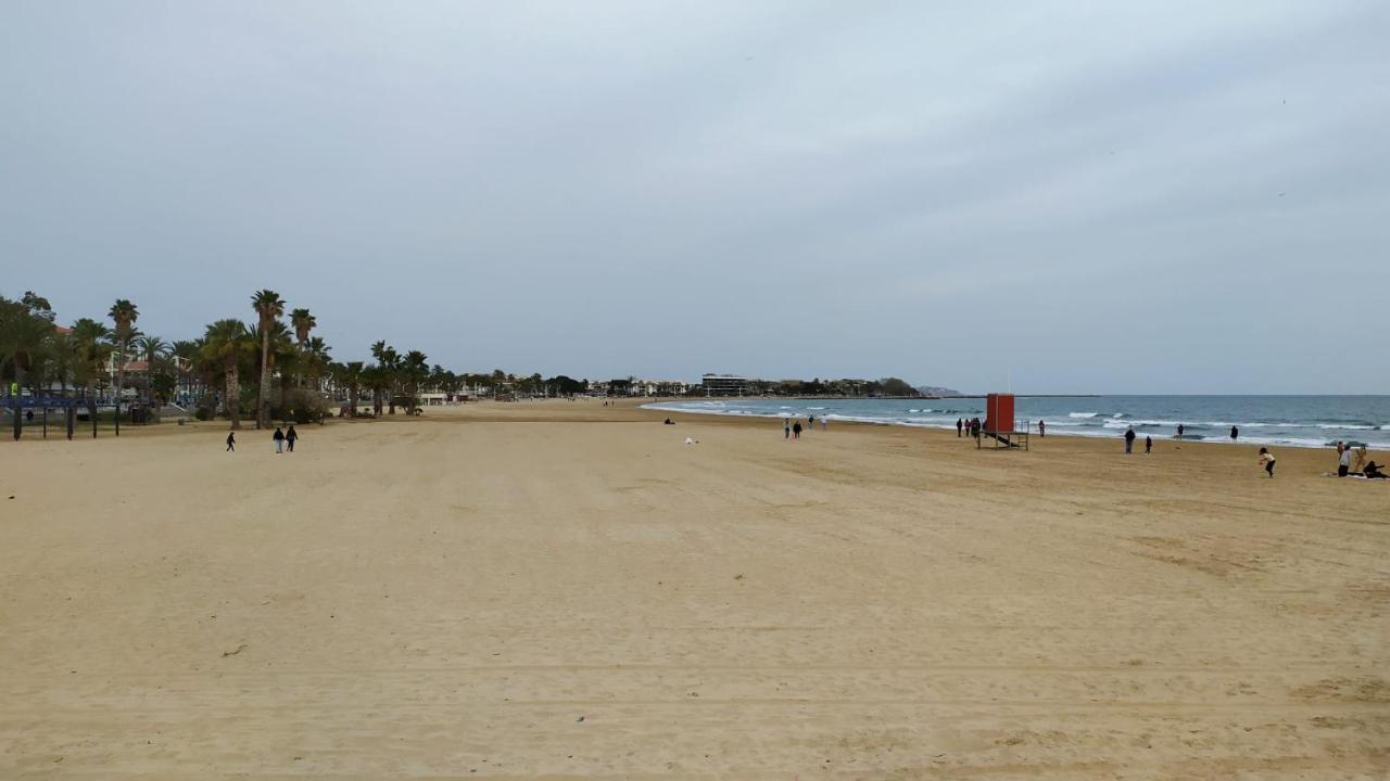 Апартаменти Cambrils Bahia Екстер'єр фото